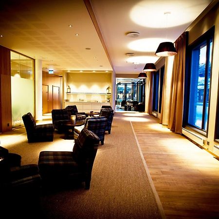 Quality Hotel Skifer Oppdal Exterior photo