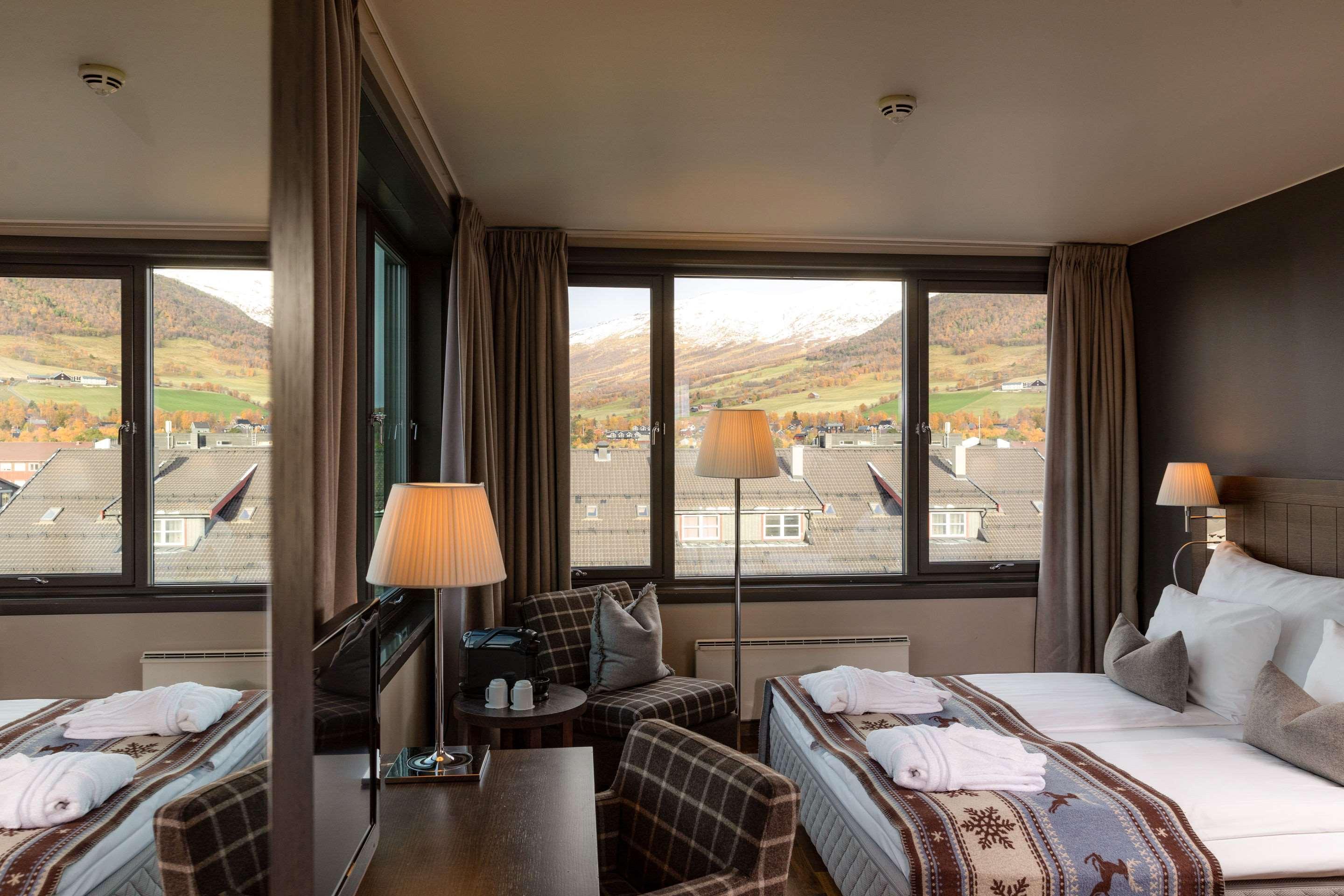 Quality Hotel Skifer Oppdal Exterior photo