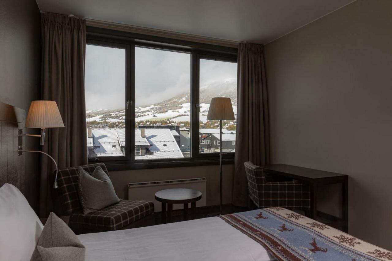 Quality Hotel Skifer Oppdal Exterior photo