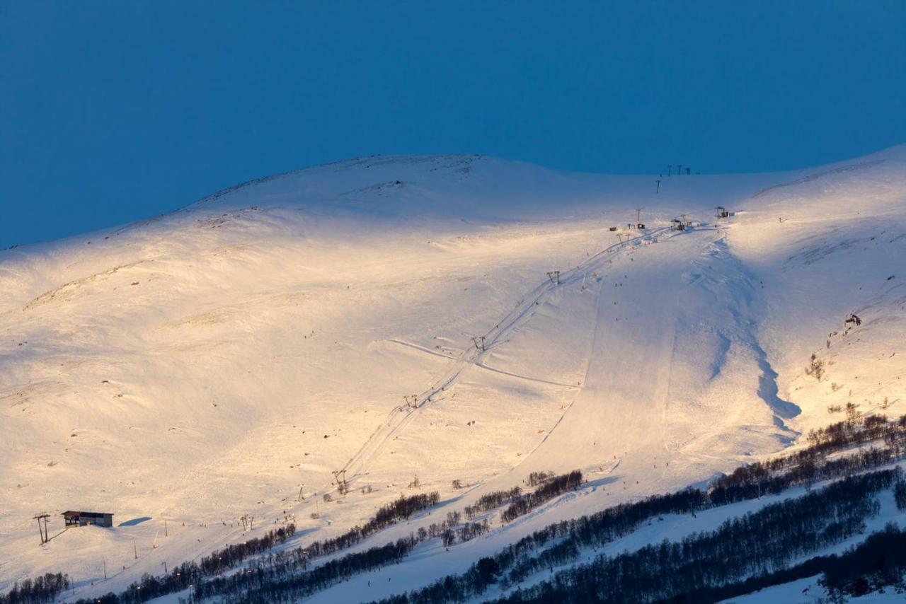 Quality Hotel Skifer Oppdal Exterior photo